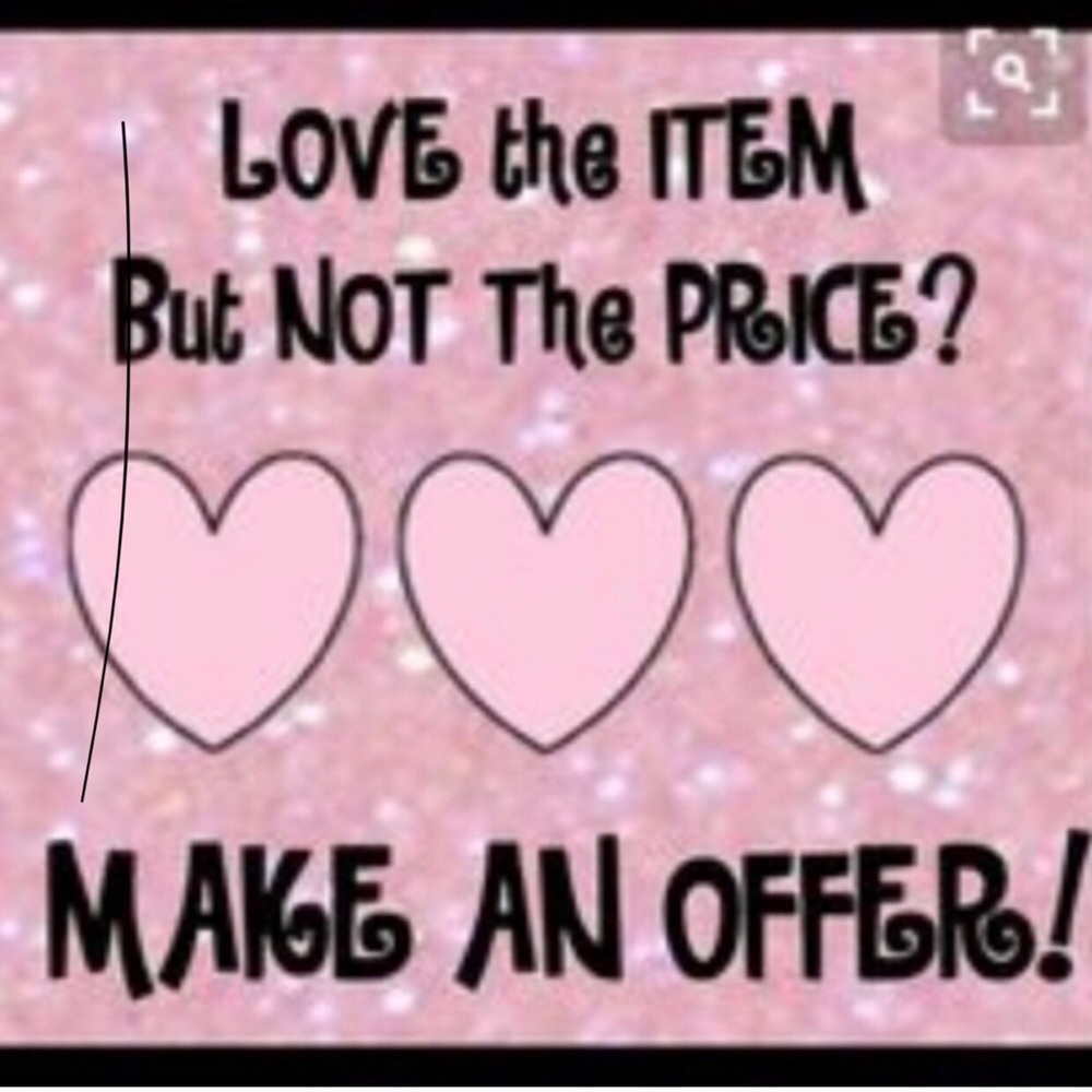 Everything!! Make an offer !!